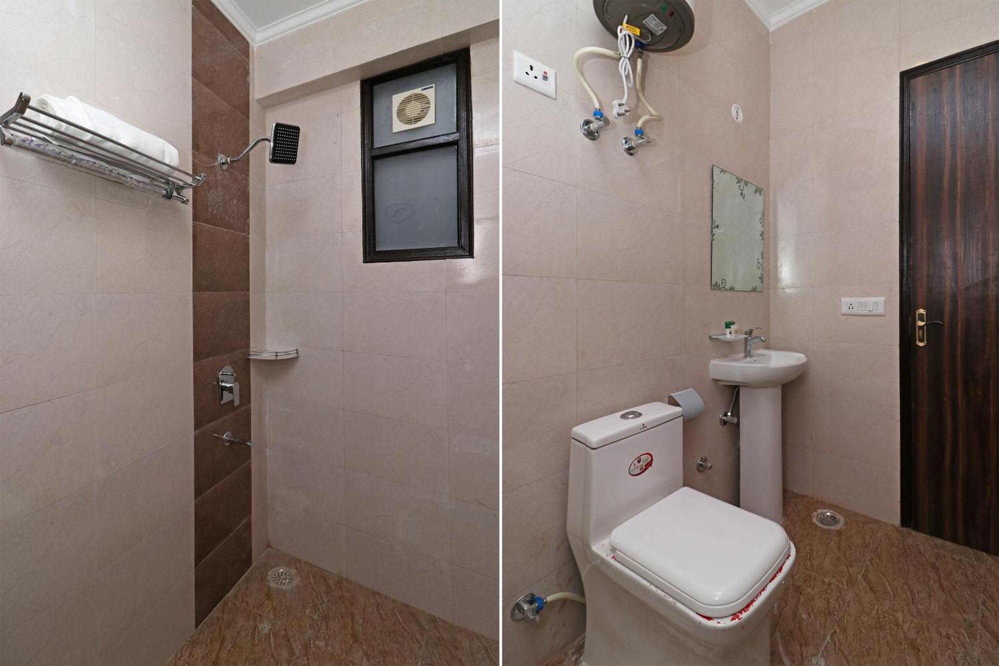 Hotel O Aamara Нью-Дели Экстерьер фото