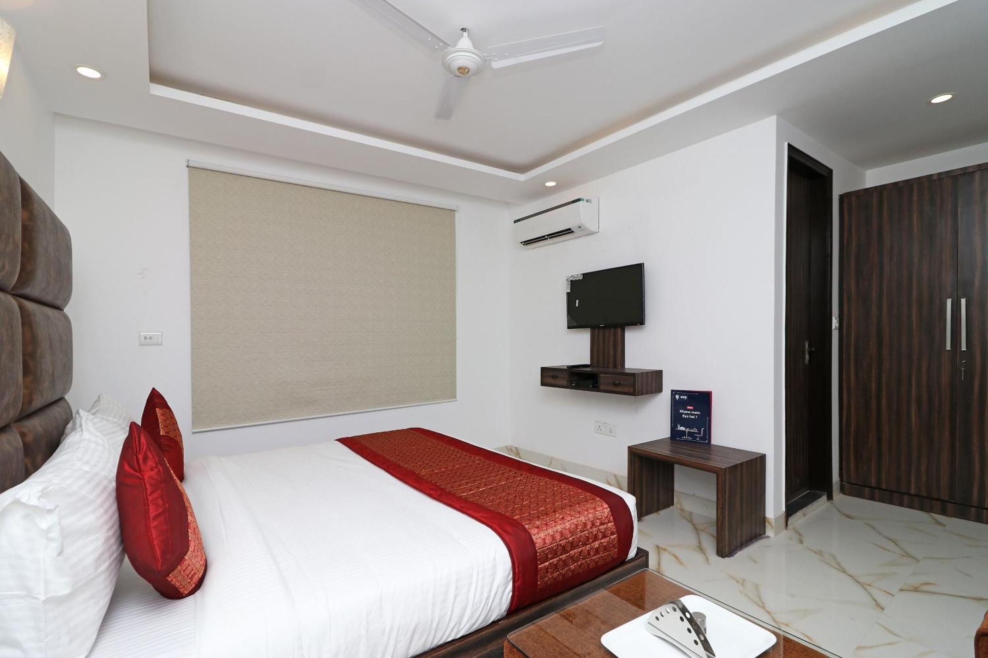 Hotel O Aamara Нью-Дели Экстерьер фото