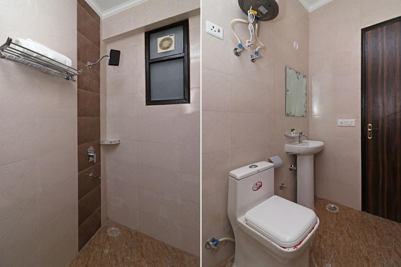 Hotel O Aamara Нью-Дели Экстерьер фото